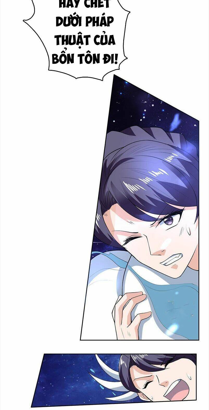 Tối Cường Thần Thú Hệ Thống: Chapter 215