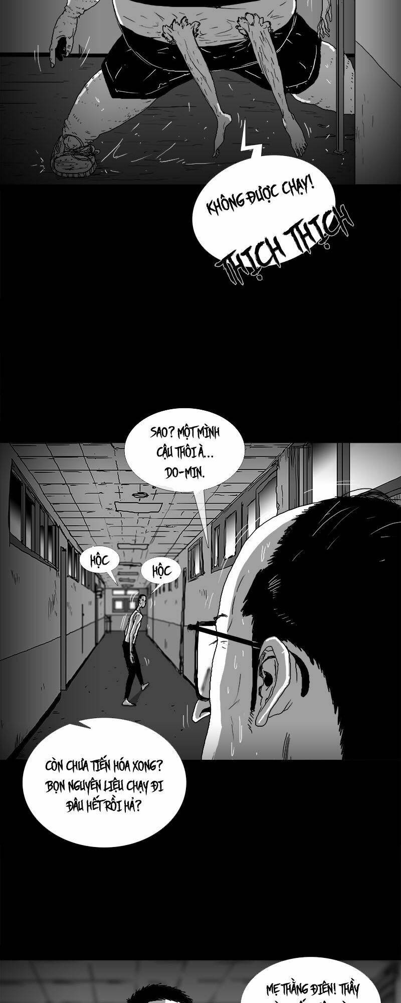 Sống Sót: Chapter 21