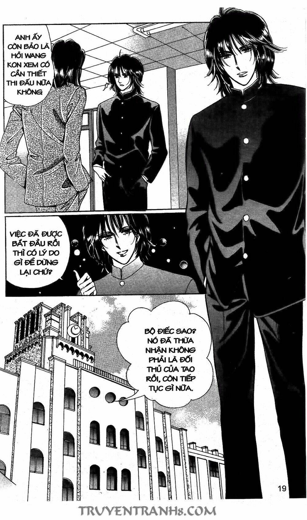 Lọ Lem Kén Rể: Chapter 19