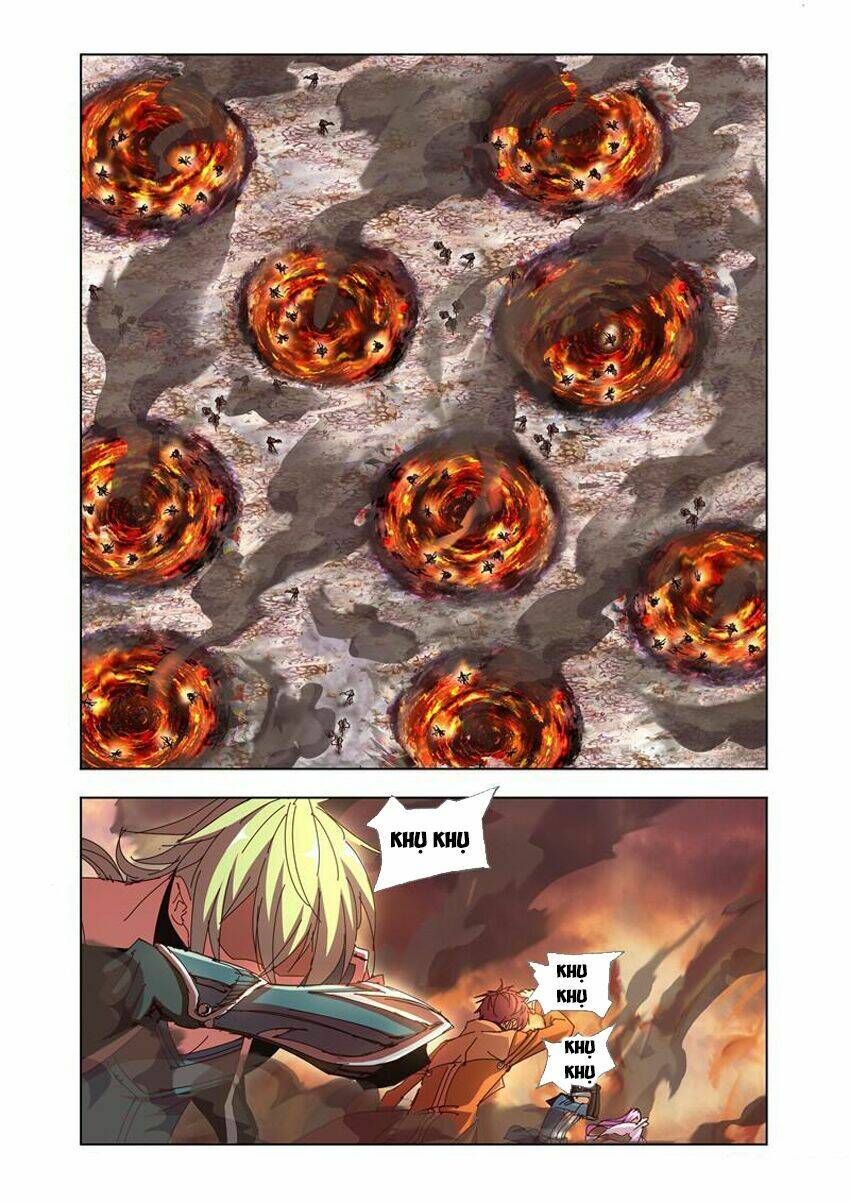 Cuồng Thần: Chapter 36
