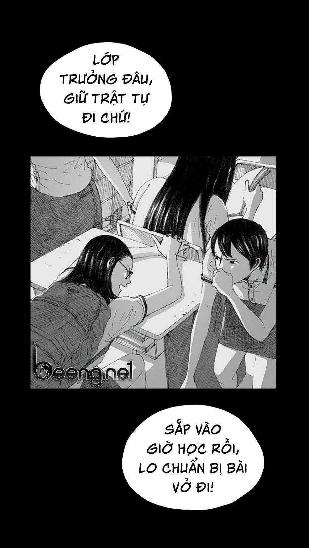 Hiệu Điện Hãi Hùng: Chapter 3