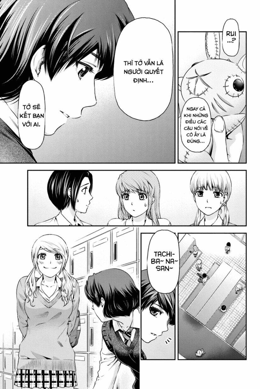 Bạn Gái Chung Nhà: Chapter 11