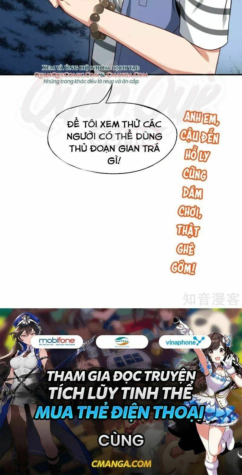 Vòng Bạn Bè Mạnh Nhất Của Tiên Giới: Chapter 40