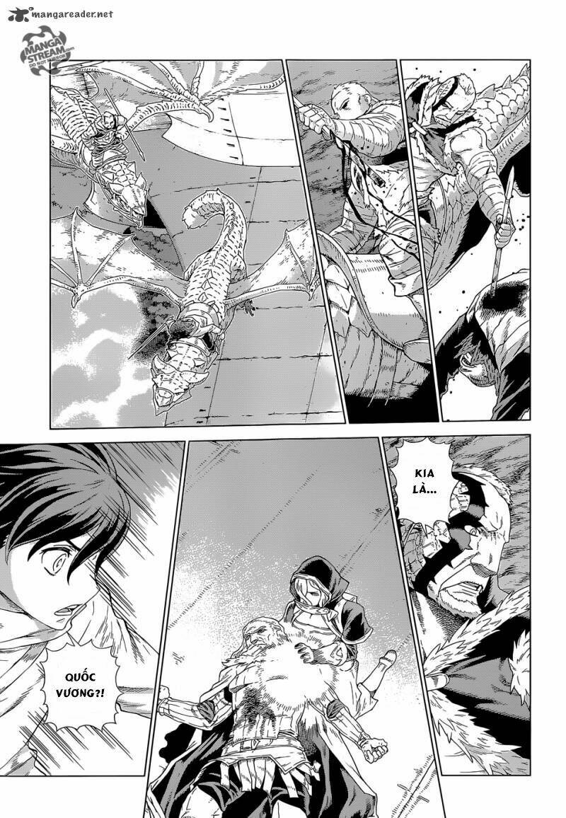 Ubel Blatt: Chapter 141