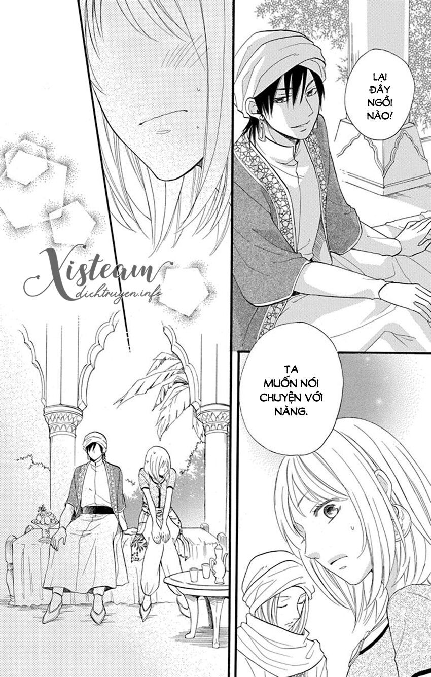 Sabaku no Harem: Chapter 41: (End)