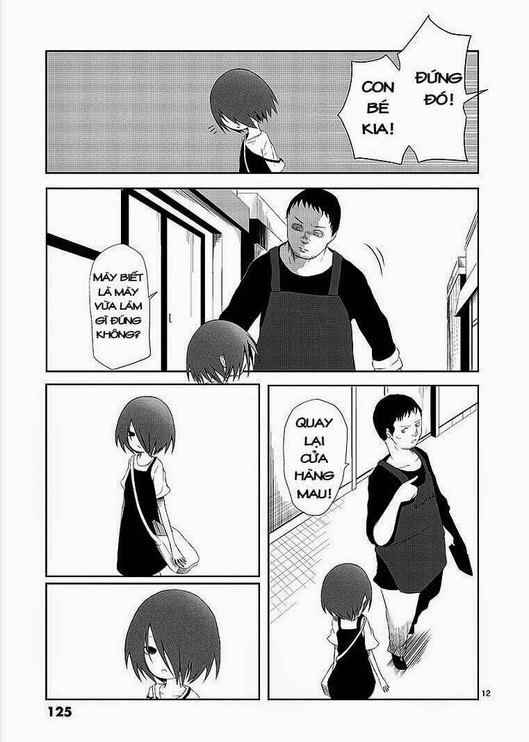 Thế Giới Quỷ: Chapter 6