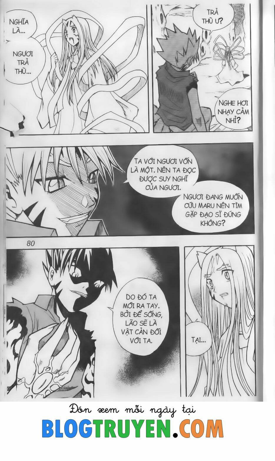 Shin Gumiho - Hội Pháp Sư: Chapter 68.1