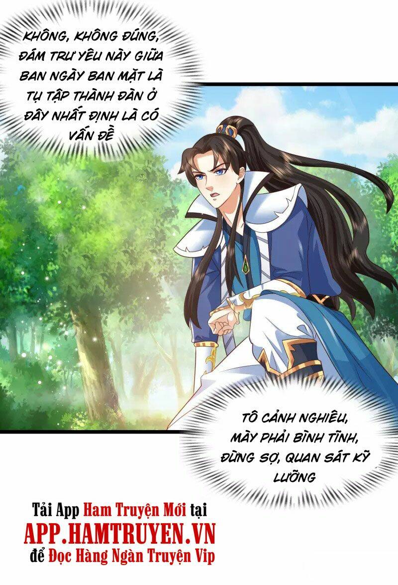 Khoa Kỹ Đại Tiên Tông: Chapter 8