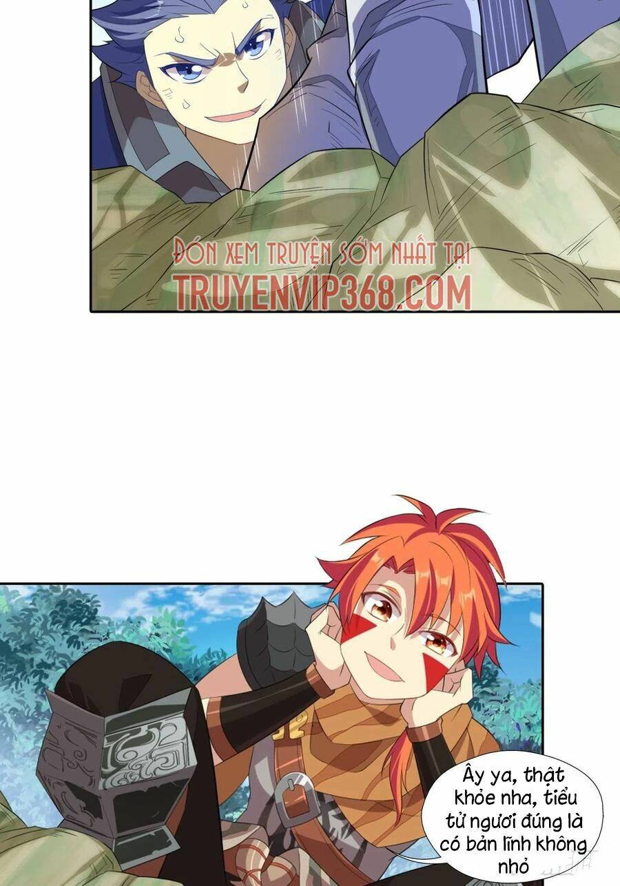 Người Nguyên Thủy Mạnh Nhất: Chapter 23