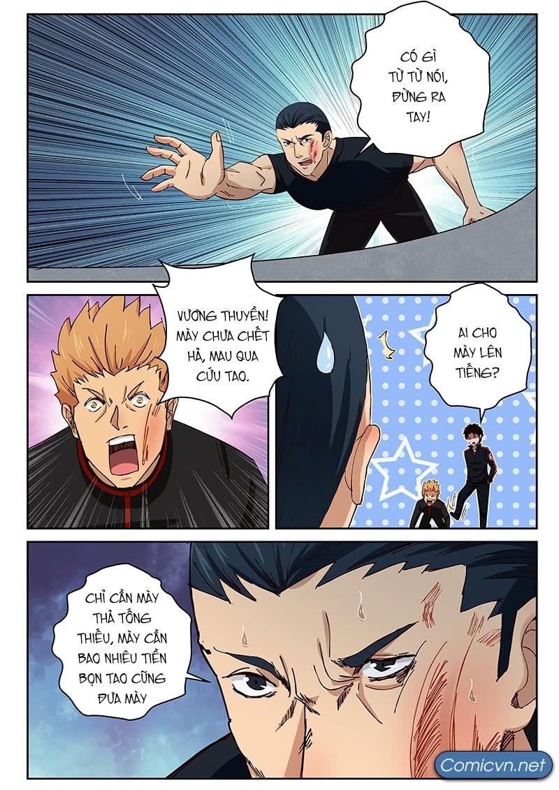 Tối Cường Khí Thiếu: Chapter 25.2