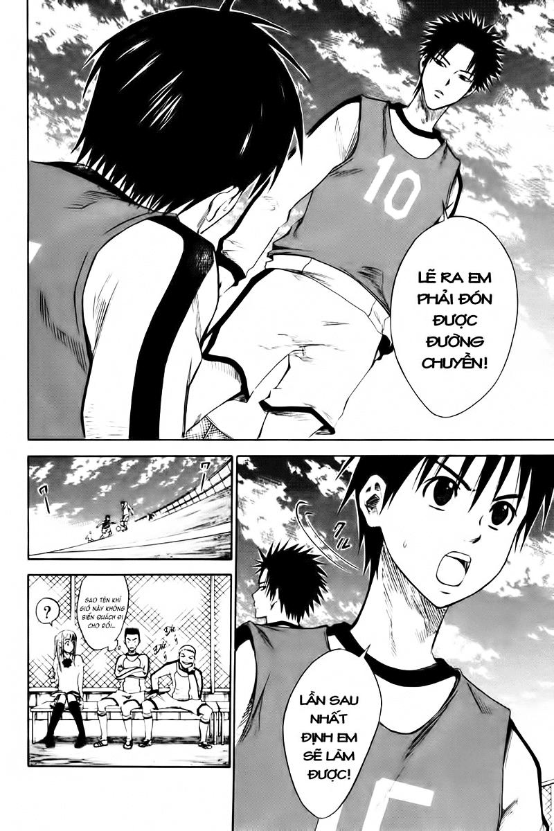 Area No Kishi: Chapter 2