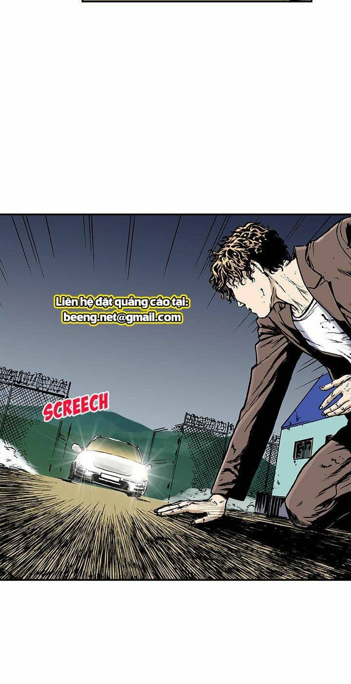 Kang Gito: Chapter 18