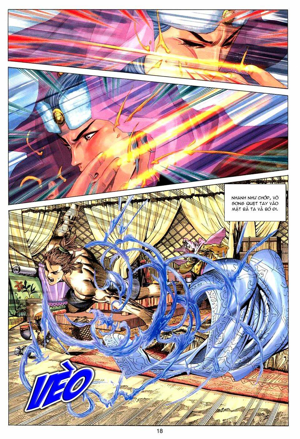 Tuyệt Thế Vô Song: Chapter 71