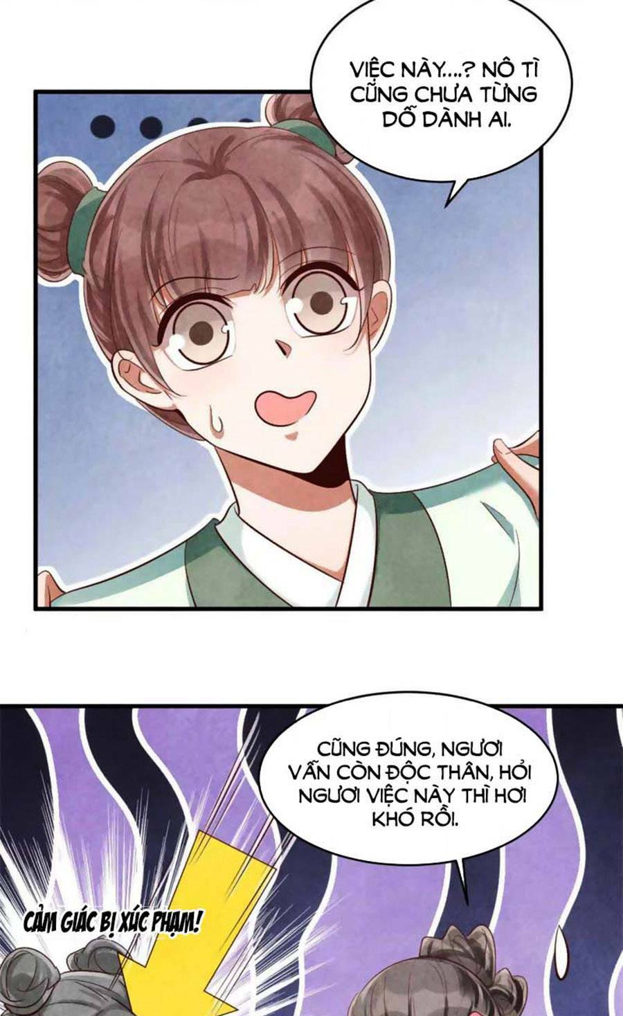 Vương Phi Muốn Trèo Tường: Chapter 127