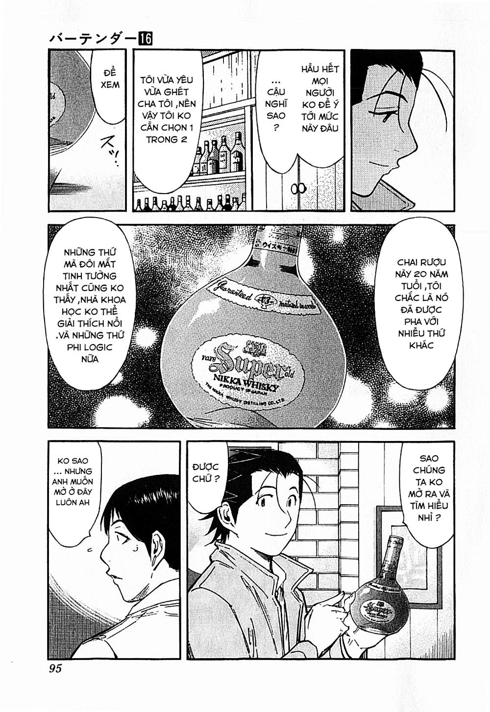 Bartender - Người Pha Chế Rượu: Chapter 123