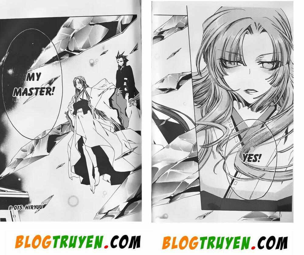 Đại Chiến Bóng Tối: Chapter 15