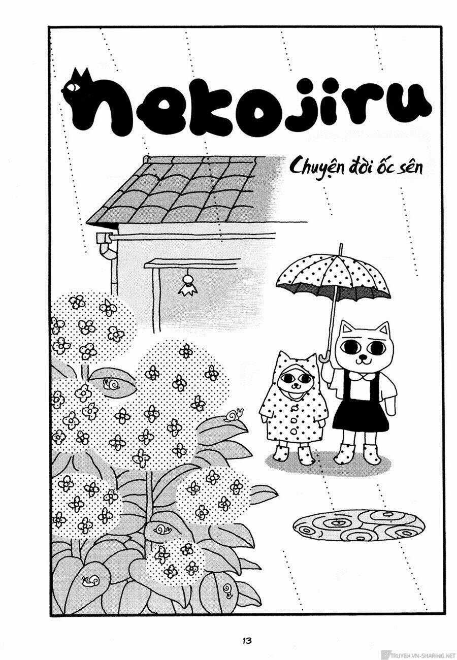 Nekojiru Udon: Chapter 2