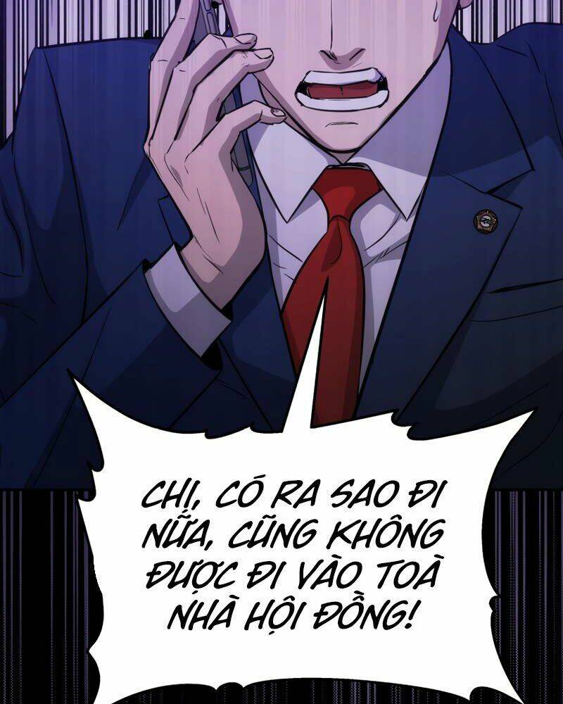 Cánh Cổng Mở Ra Đúng Ngày Đầu Tiên Tôi Thành Chính Trị Gia: Chapter 4