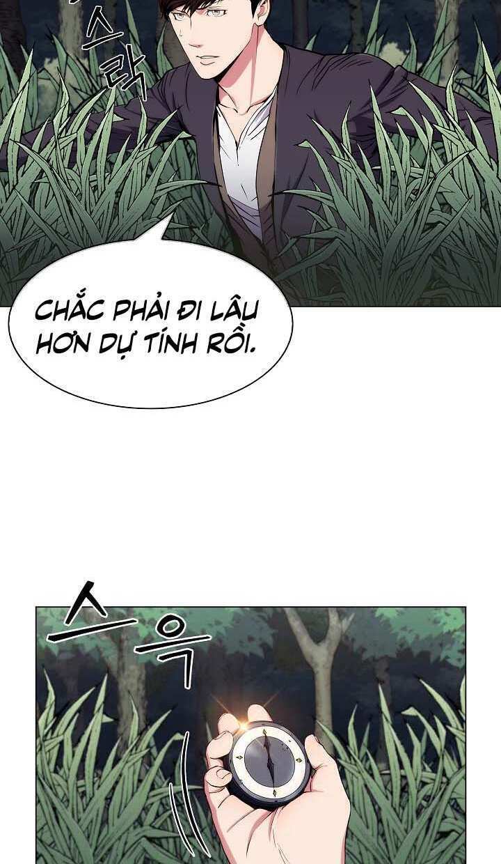 Kẻ Phát Hoạ Ấn Chú: Chapter 8