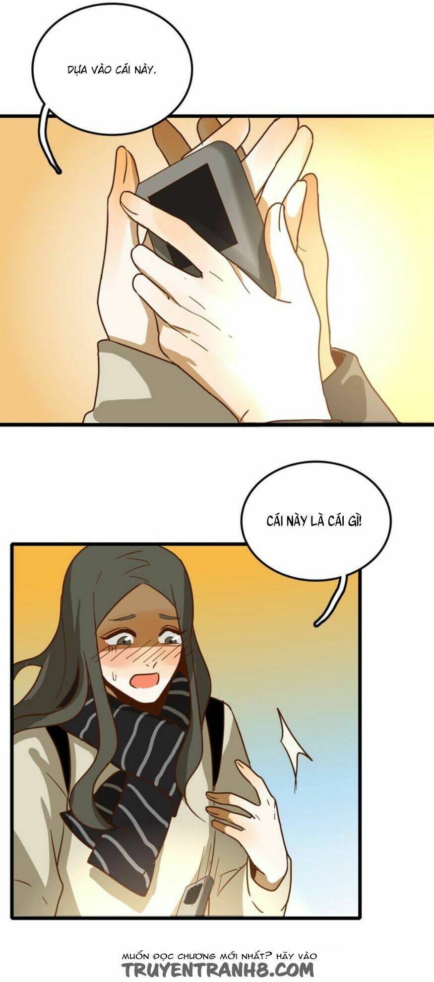 Tình Yêu Dưới Mái Hiên: Chapter 54