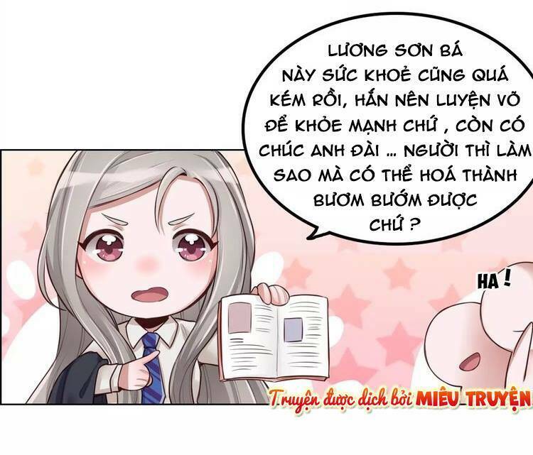 Tướng Quân Mời Xuất Đạo: Chapter 9