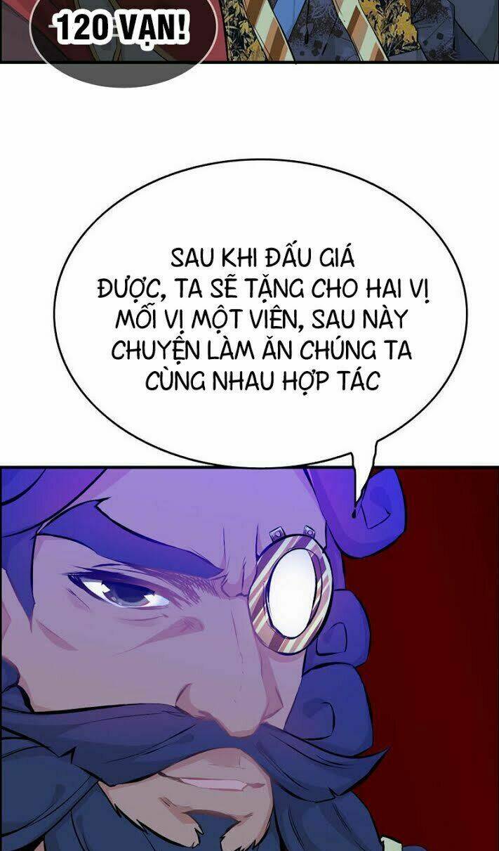 Thần Ma Thiên Sát: Chapter 21