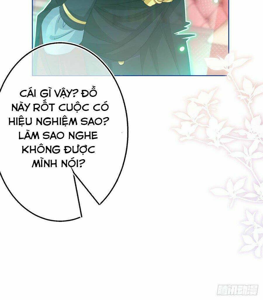 Nữ Hoàng Đầu Tiên Của Đế Quốc: Chapter 51