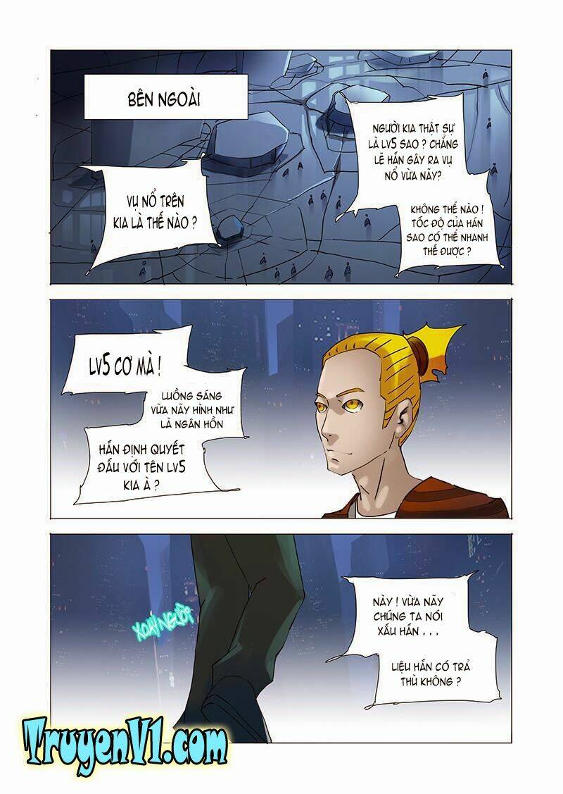 Tháp Kỳ: Chapter 44