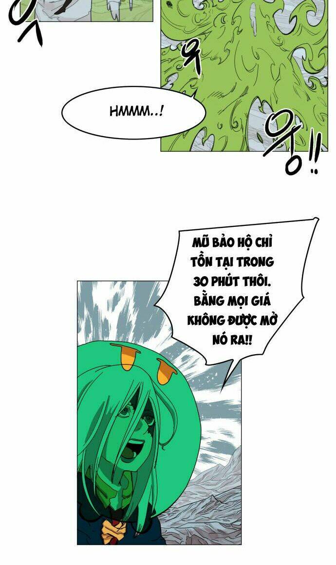 Hard Core Leveling Warrior: Chapter 40