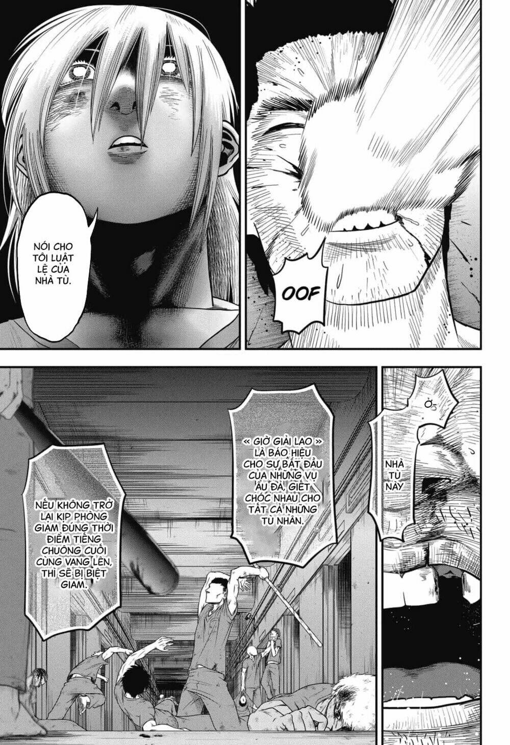 Abyss Rage: Chapter 2