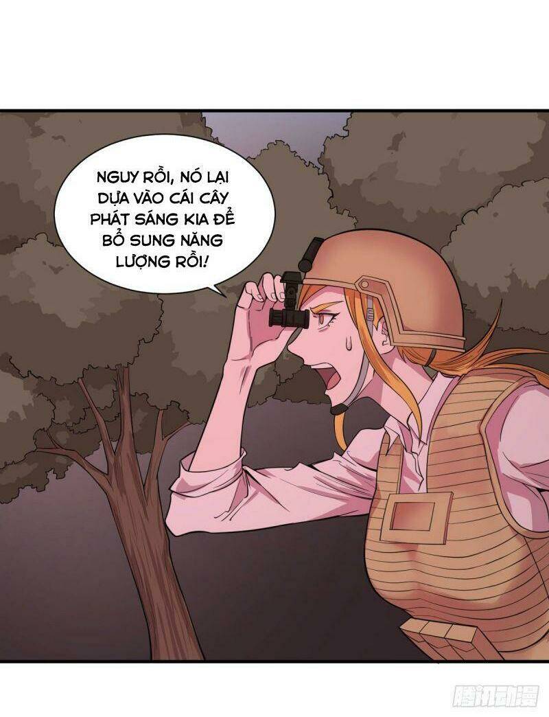 Danh Sách Kẻ Phản Diện: Chapter 98