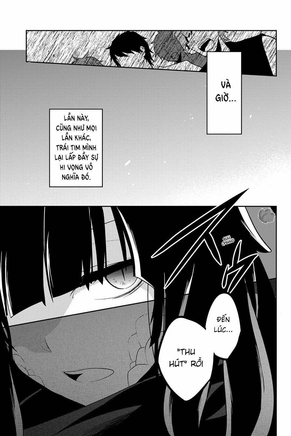 Kagerou Daze: Chapter 33