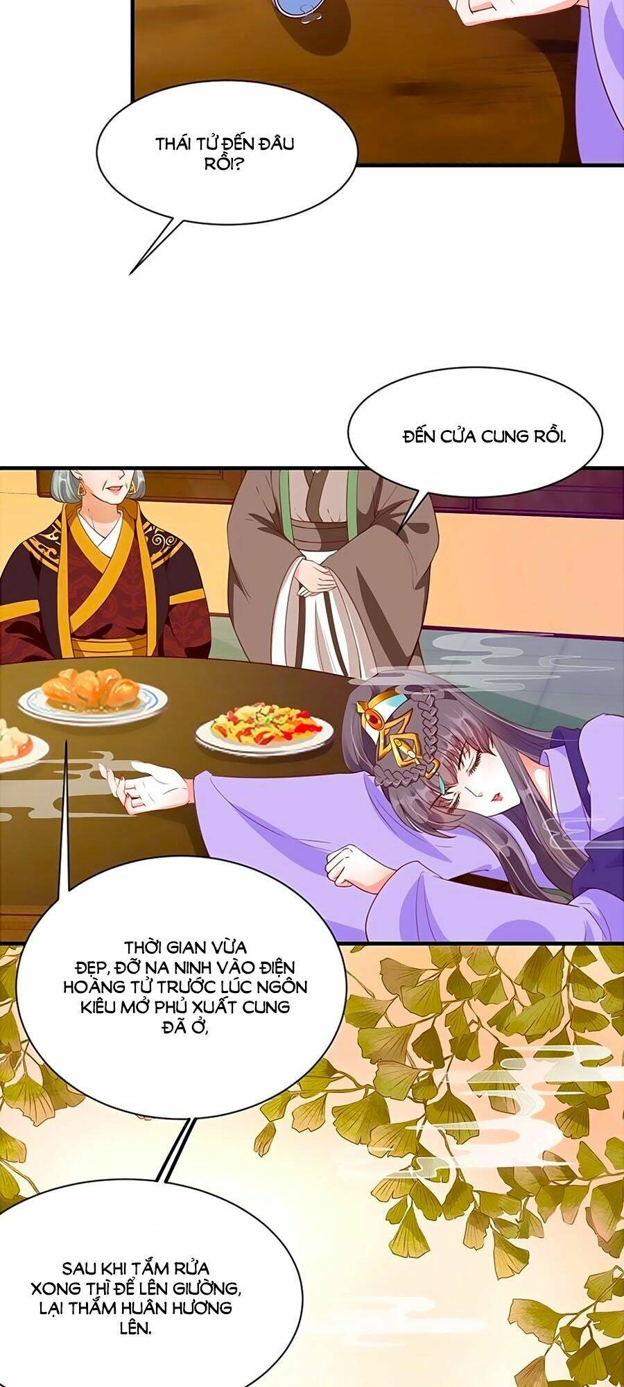 Thịnh Thế Lê Hoa Điện: Chapter 73