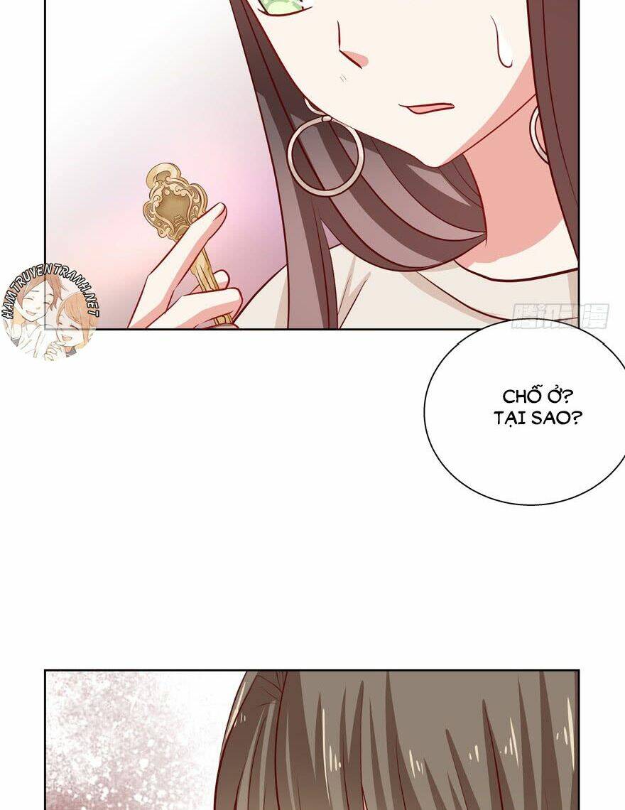 Lưu Luyến Không Rời: Chapter 36