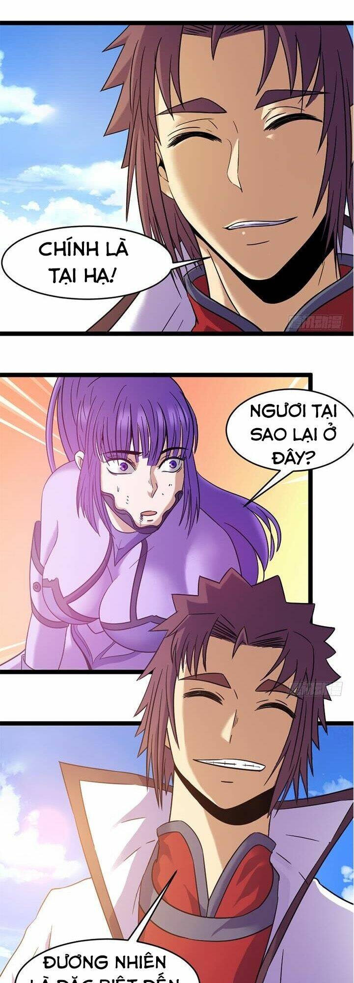 Phong Quỷ Truyền Thuyết: Chapter 143