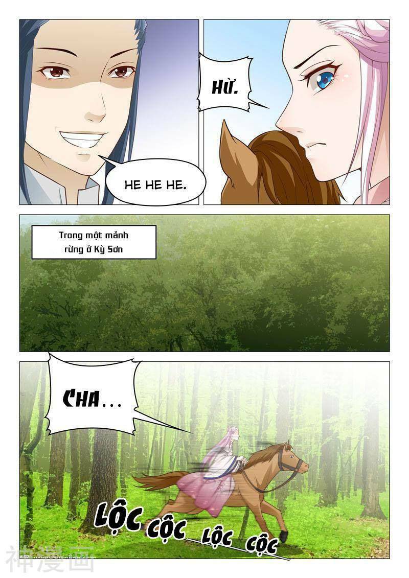 Dương Quý Phi Là Lính Đặc Chủng: Chapter 32