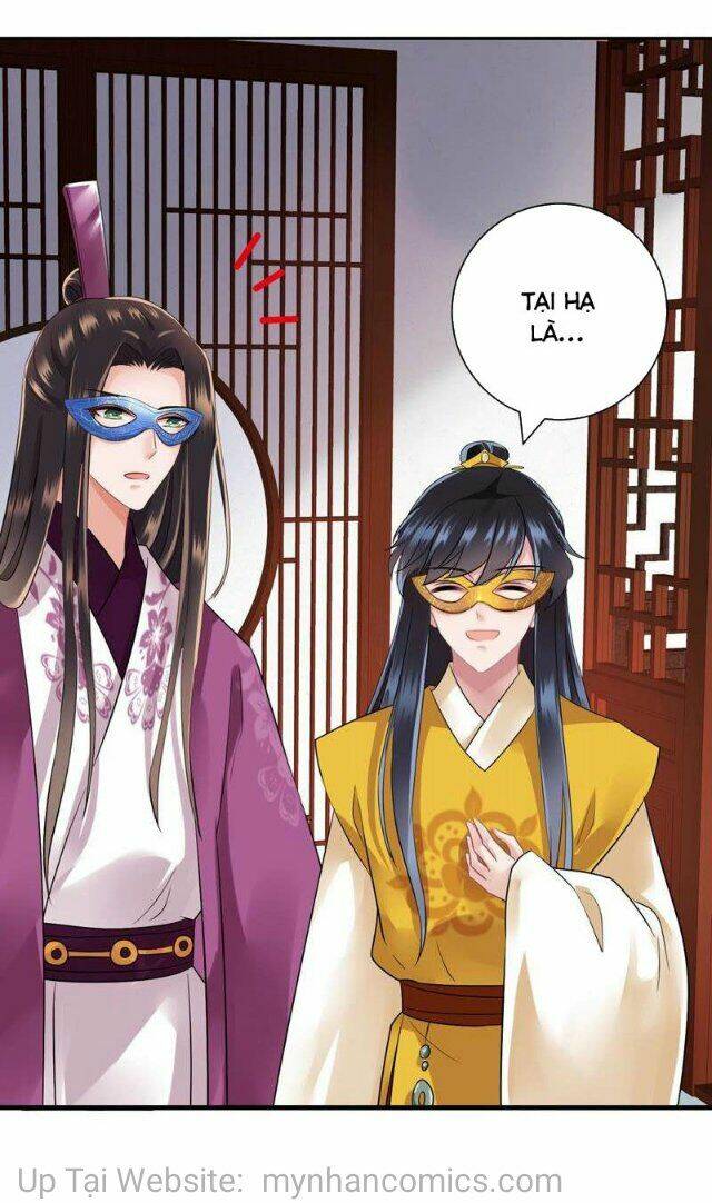 Thái Tử Điện Hạ Có Tin Vui: Chapter 105