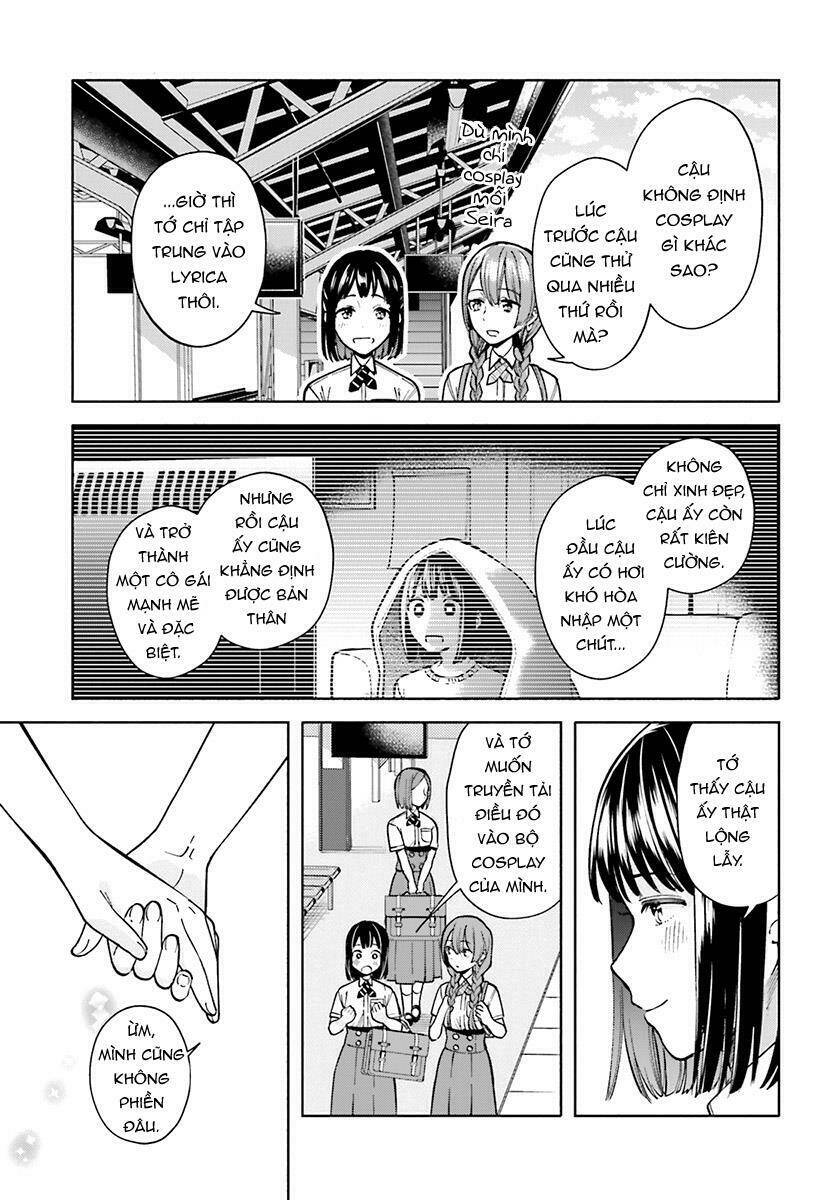 A Kiss And A White Lily: Chapter 41