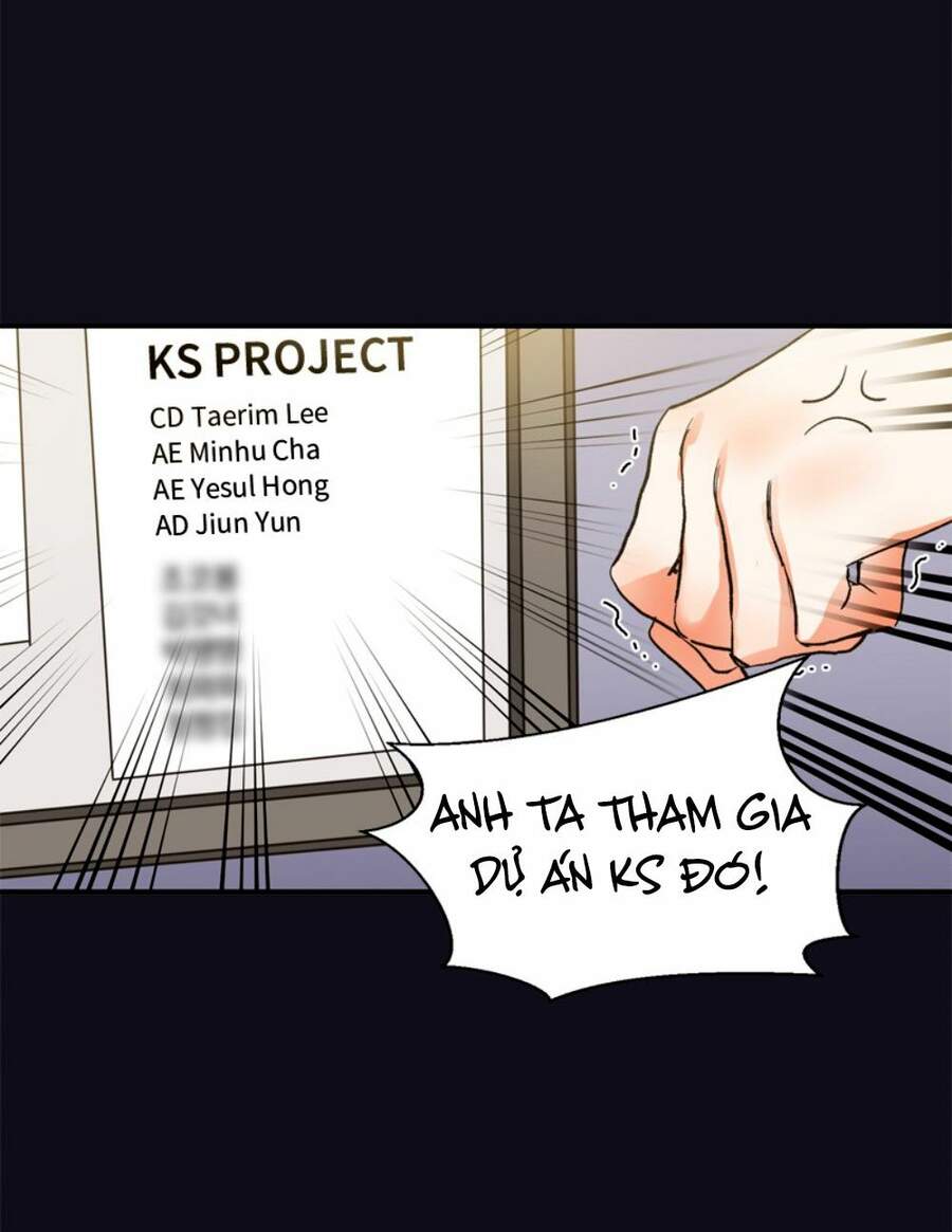 Nụ Hôn Của Giác Quan Thứ Sáu: Chapter 5