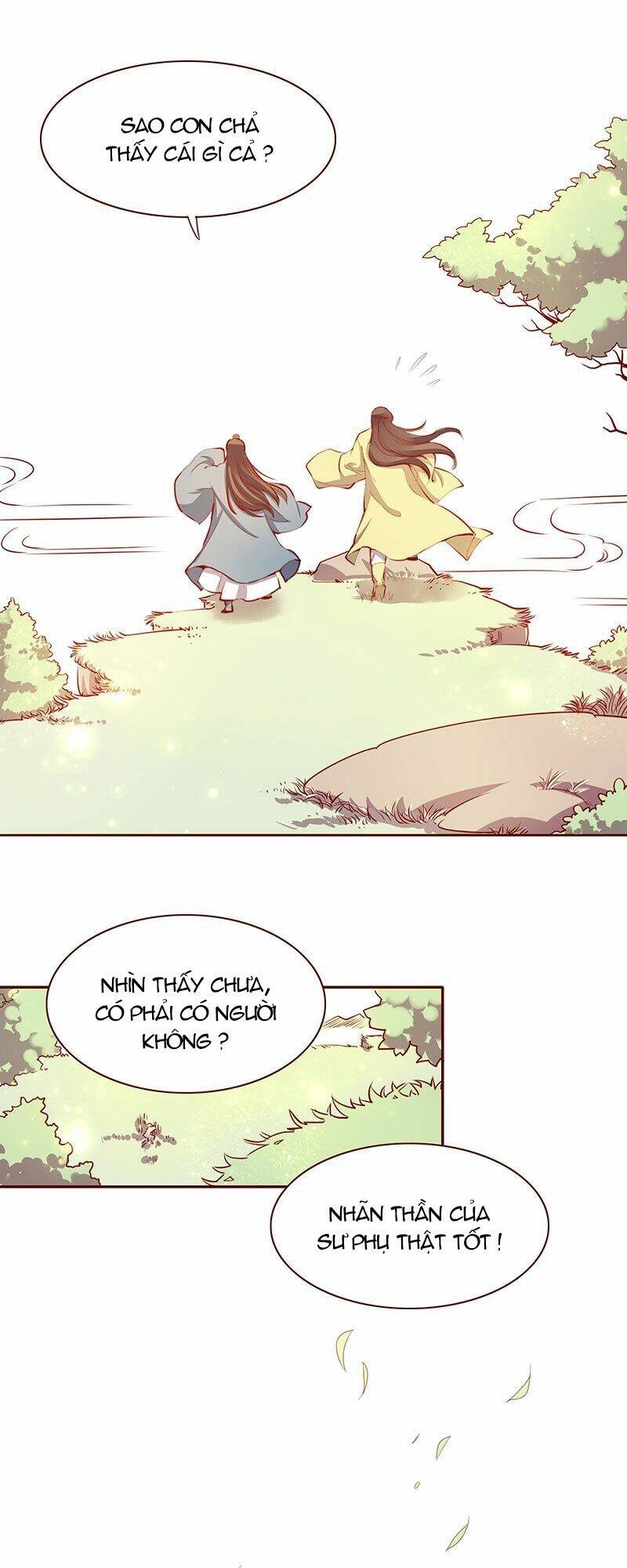 Yến Sơn Phái Và Bách Hoa Môn: Chapter 117