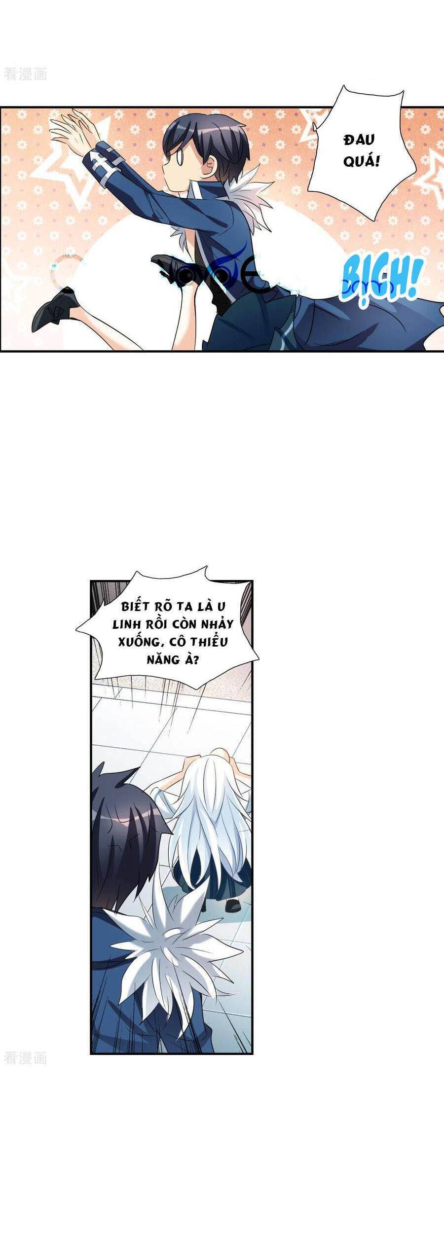 Tô Tịch Kỳ Quái: Chapter 133