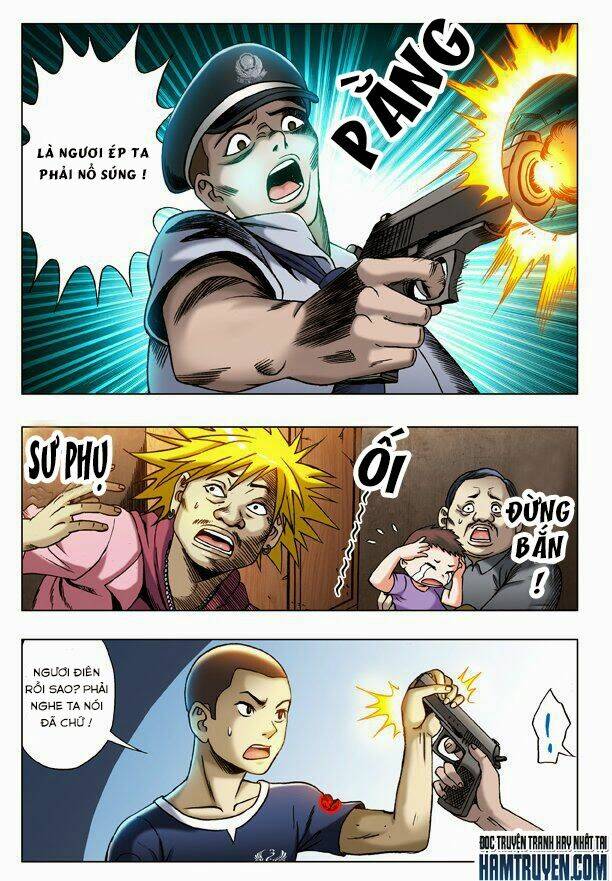 Trung Quốc Kinh Ngạc Tiên Sinh: Chapter 68