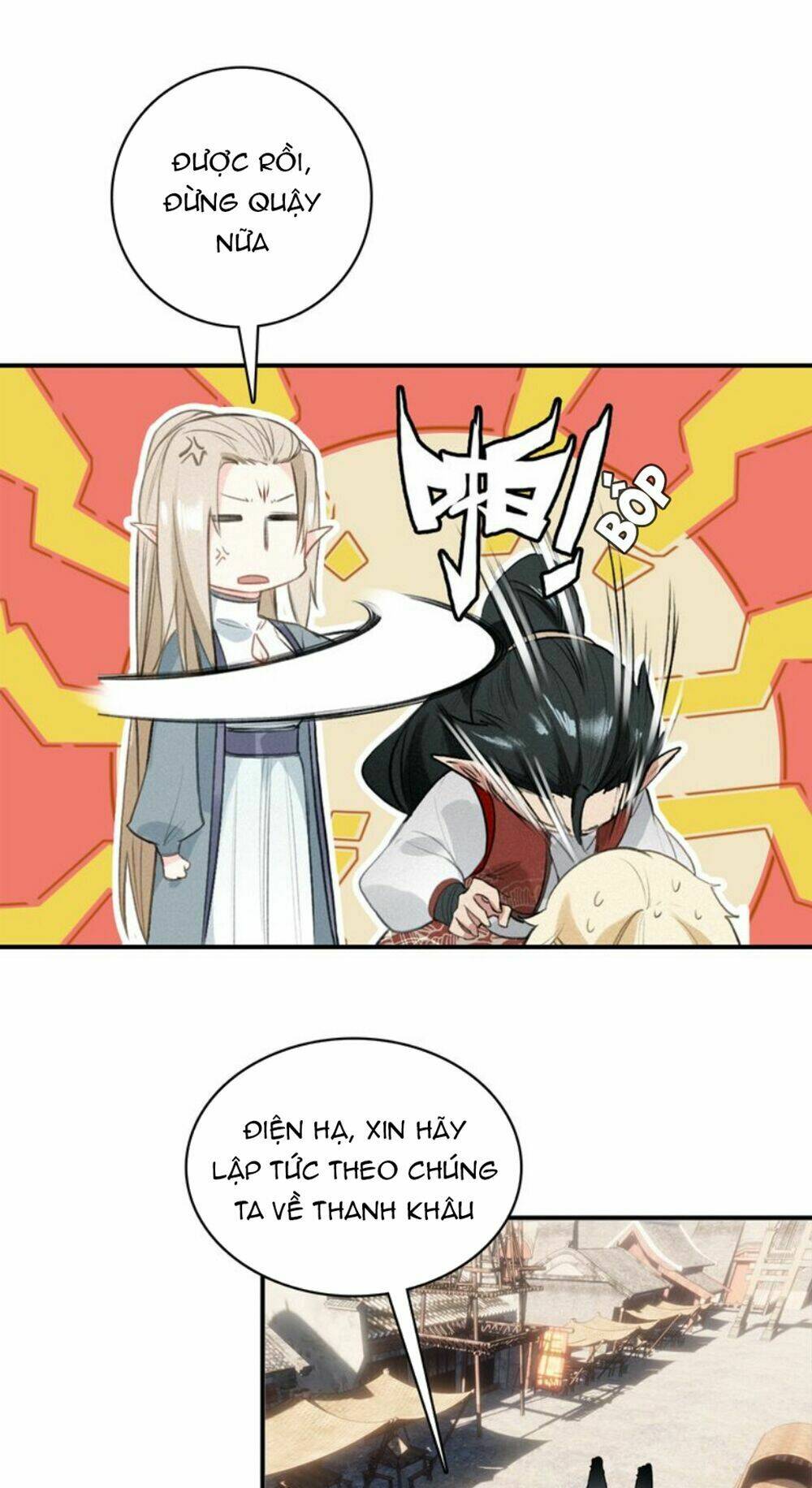 Đế Sư Tại Thượng: Chapter 32