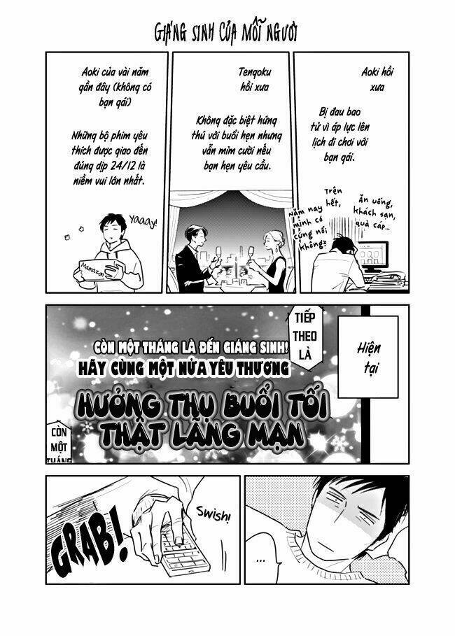 Oni To Tengoku: Chapter 10.6