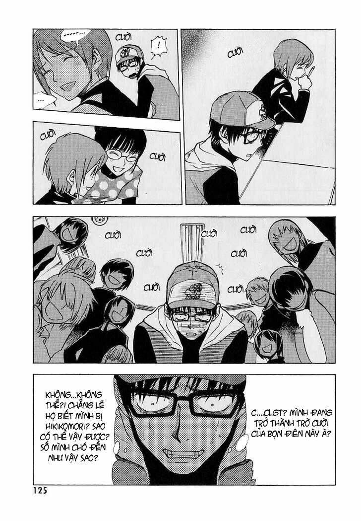 Chào Mừng Tới N.h.k: Chapter 4