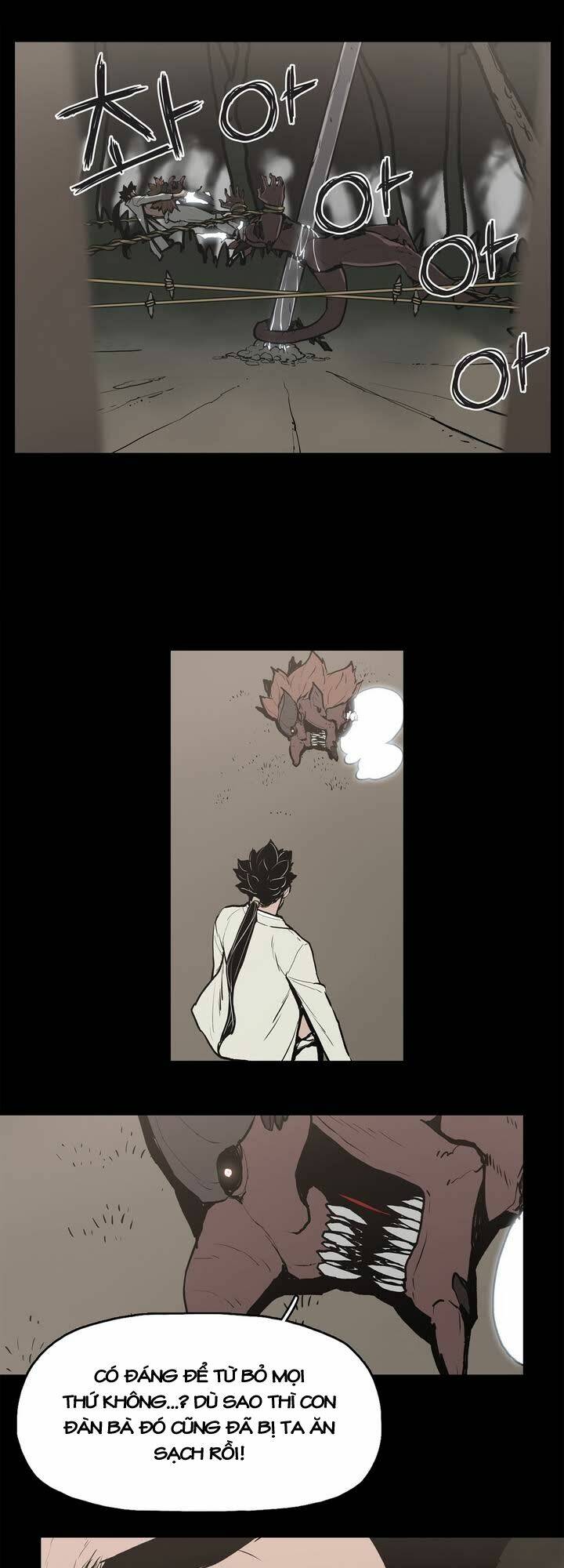 Monster Night: Chapter 14