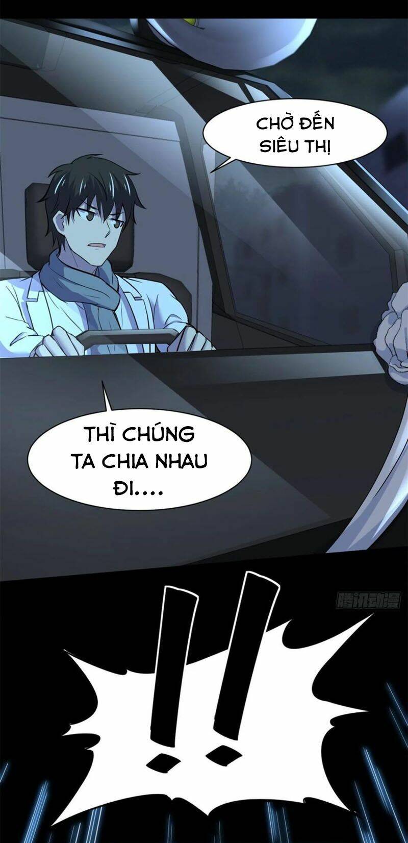 Toàn Cầu Sụp Đổ: Chapter 67