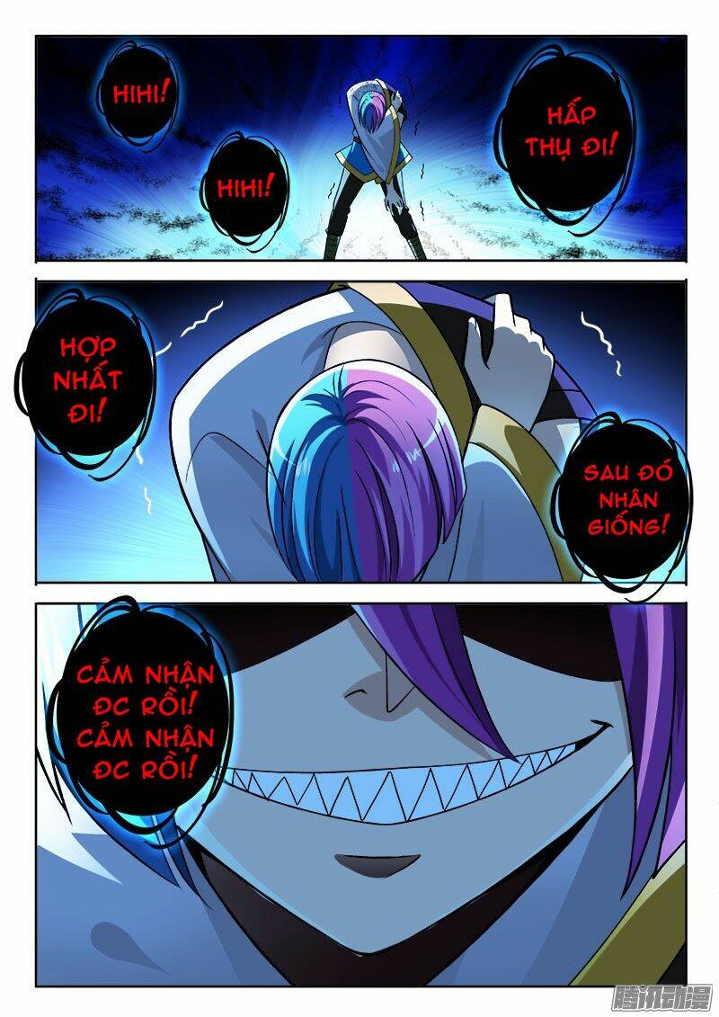 La Sát Đại Nhân Hãy Dừng Chân: Chapter 127