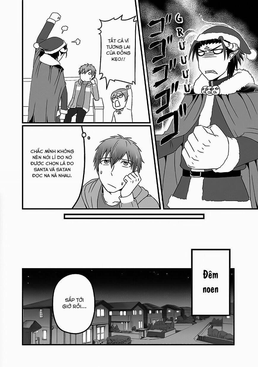 Thú Cưng Của Tôi Là Quỷ Vương: Chapter 15