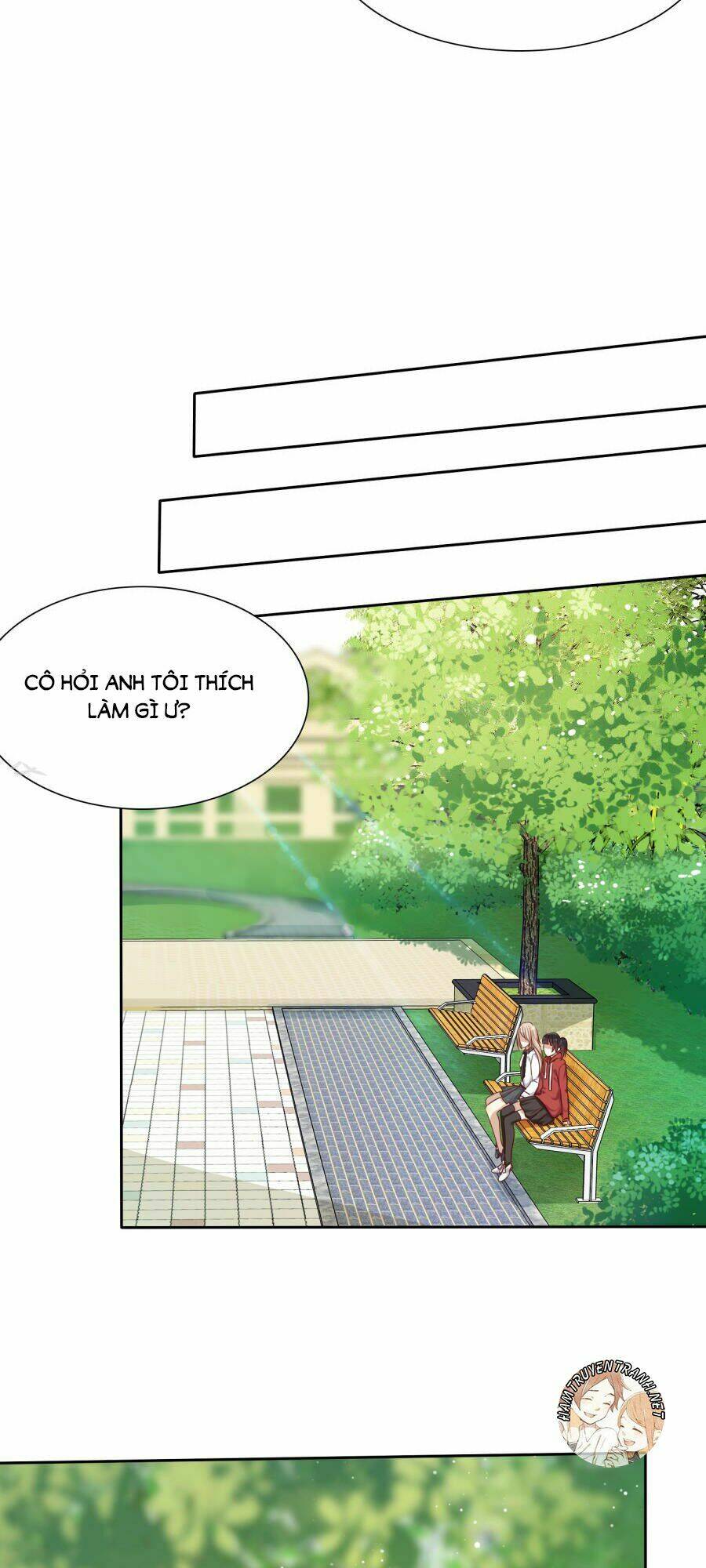 Thực Tập Sinh Tình Yêu: Chapter 15.2